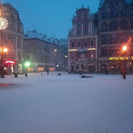 Apartament Central Nº1 Wroclaw Luaran gambar