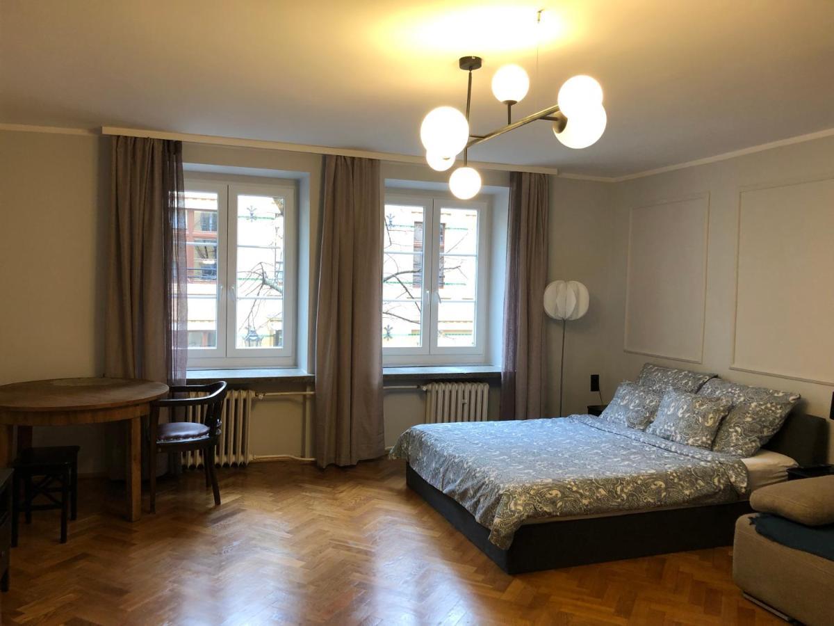Apartament Central Nº1 Wroclaw Luaran gambar