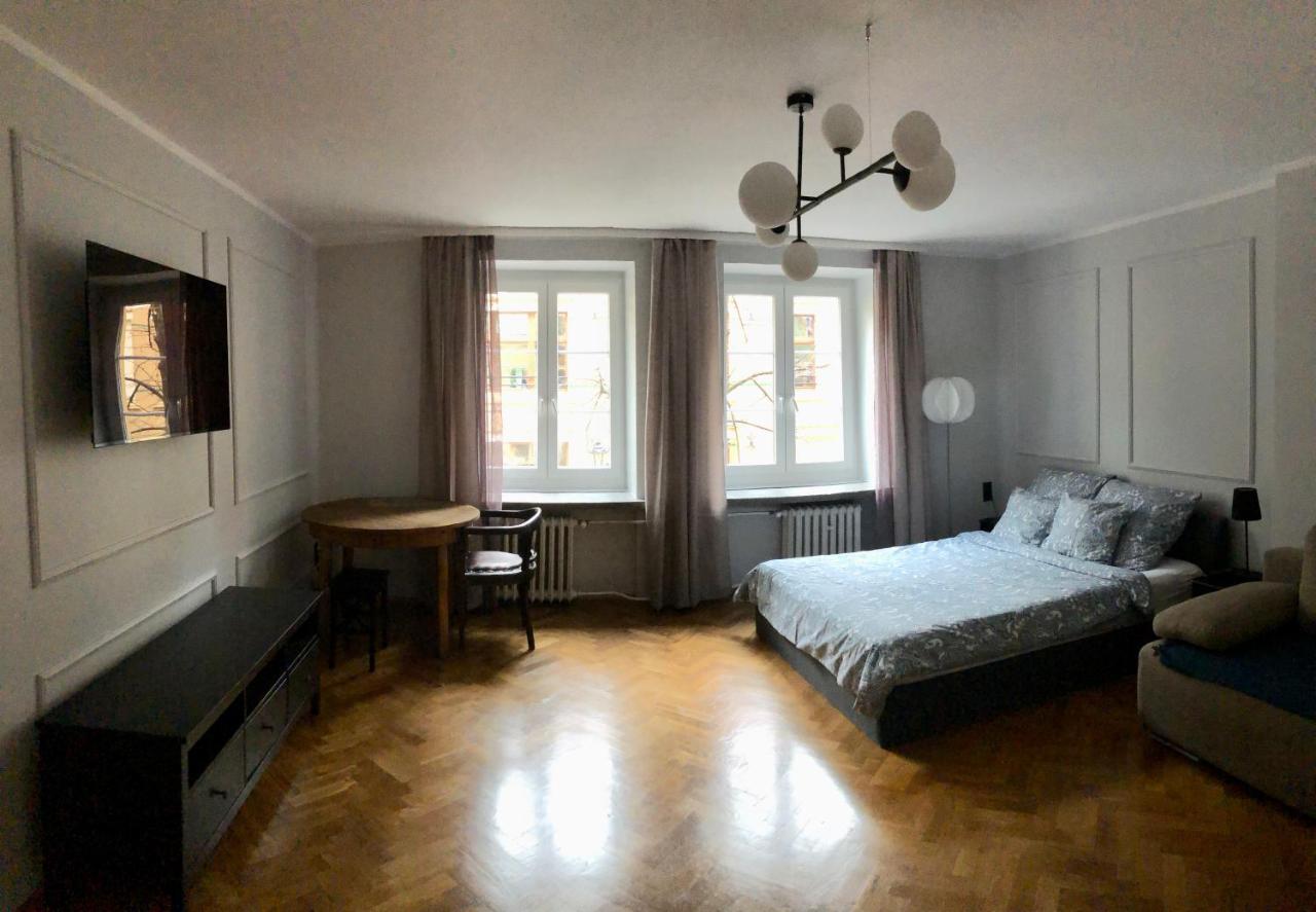 Apartament Central Nº1 Wroclaw Luaran gambar