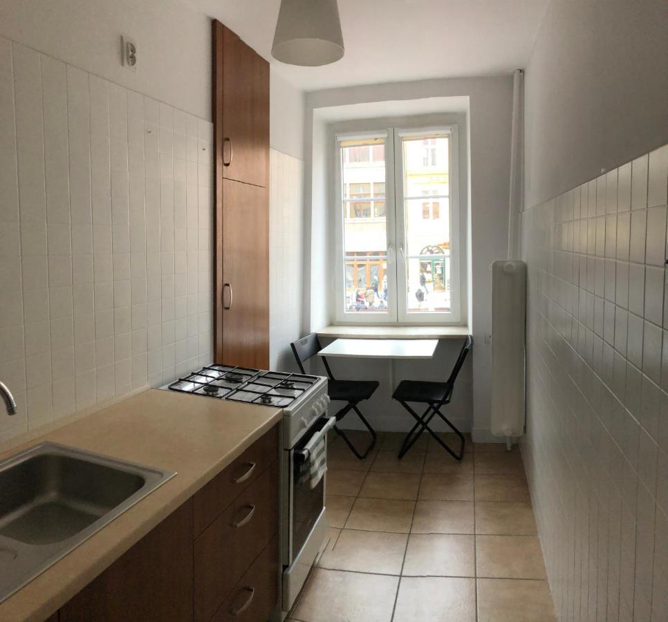 Apartament Central Nº1 Wroclaw Luaran gambar