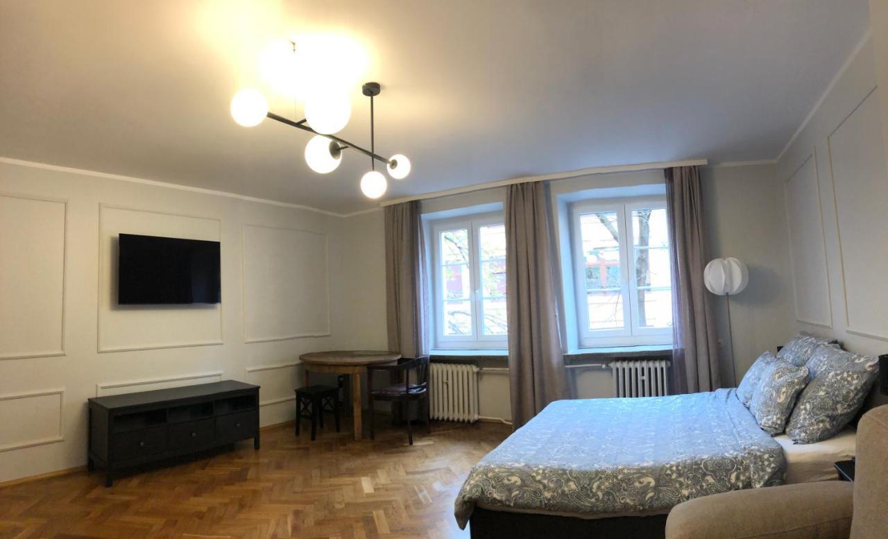 Apartament Central Nº1 Wroclaw Luaran gambar