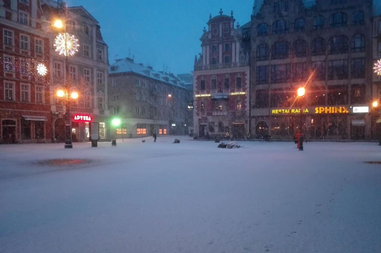 Apartament Central Nº1 Wroclaw Luaran gambar